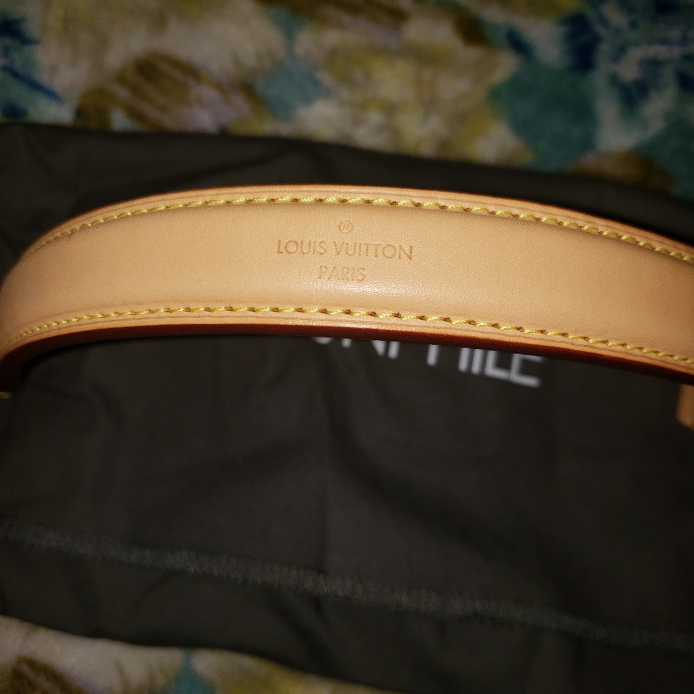 Louis Vuitton strap